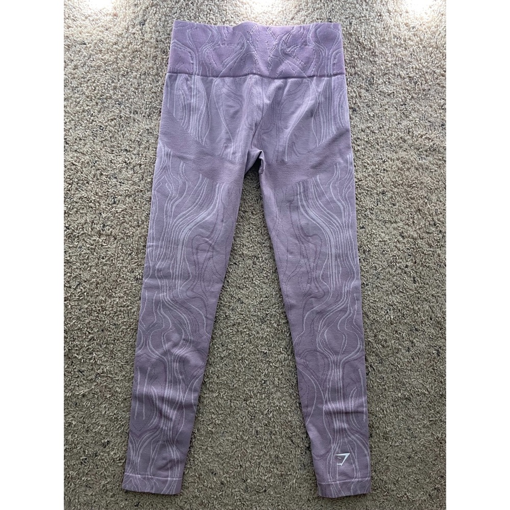 Gymshark mercury seamless leggings